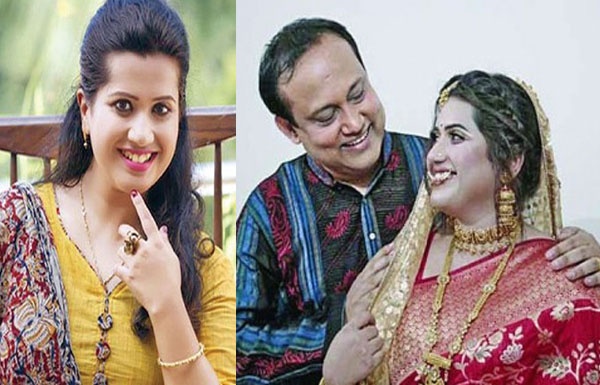 তৃতীয়বারের মতো মা হচ্ছেন সংগীতশিল্পী ন্যানসি